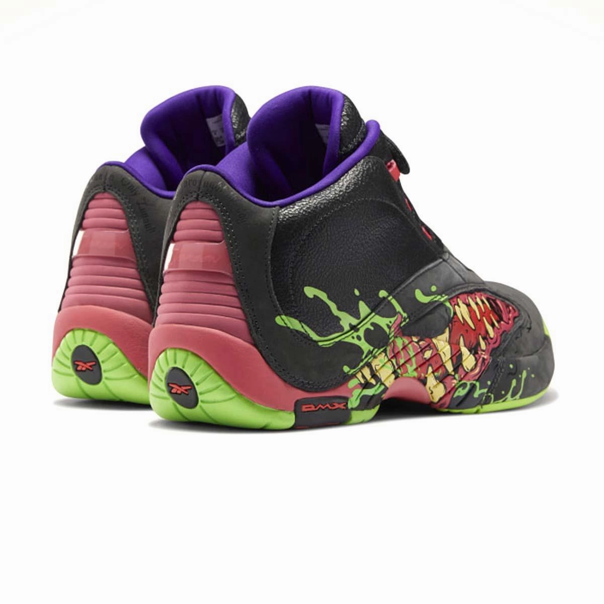   Ghostbusters Answer IV 'Zuul' Quick Step Move