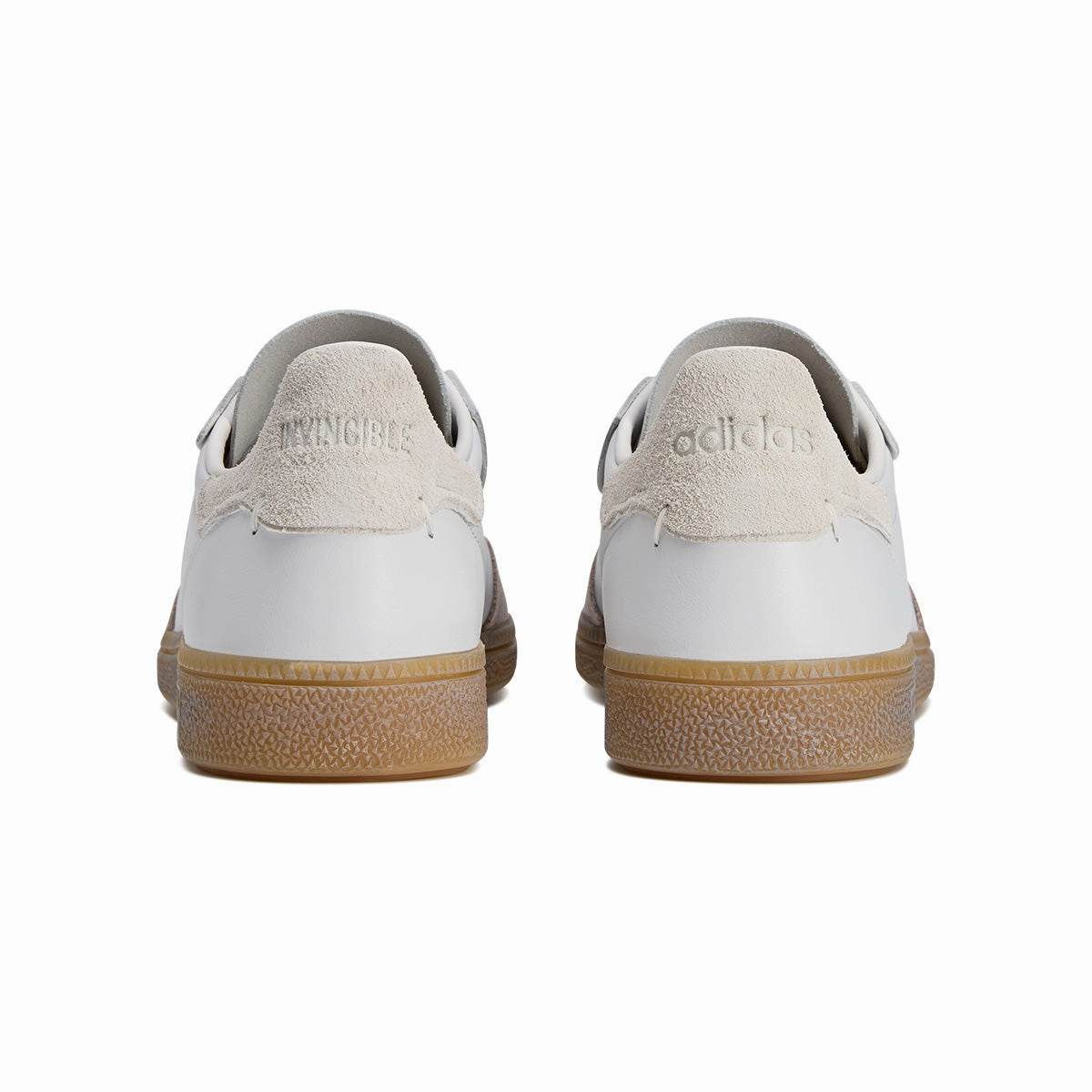   Invincible Handball Spezial 'Crystal White Gum' Active Step-On Glide