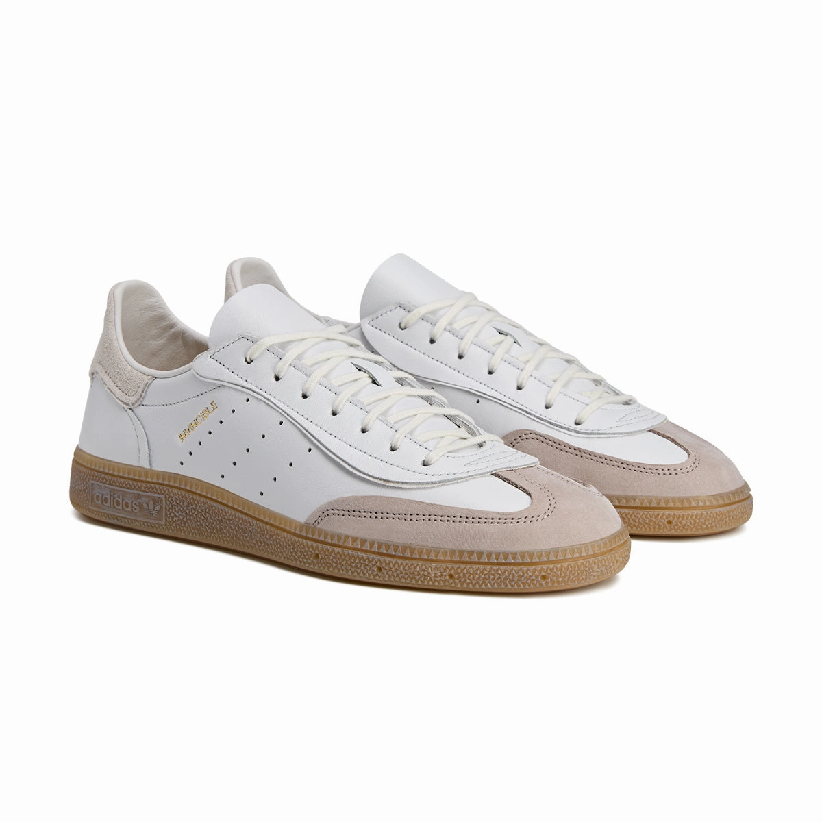   Invincible Handball Spezial 'Crystal White Gum' Active Step-On Glide
