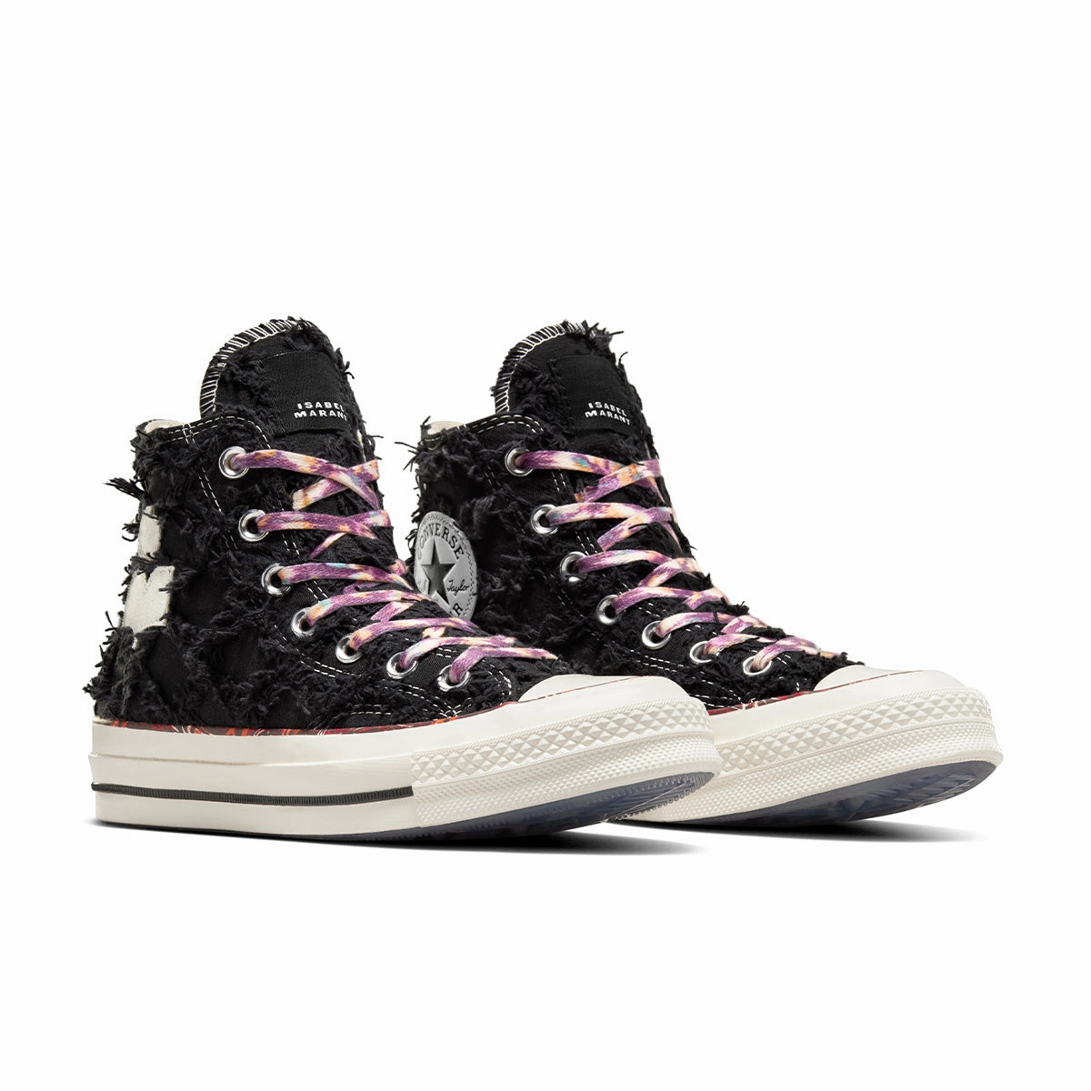   Isabel Marant Chuck 70 'Black' Light Step Glide-Out