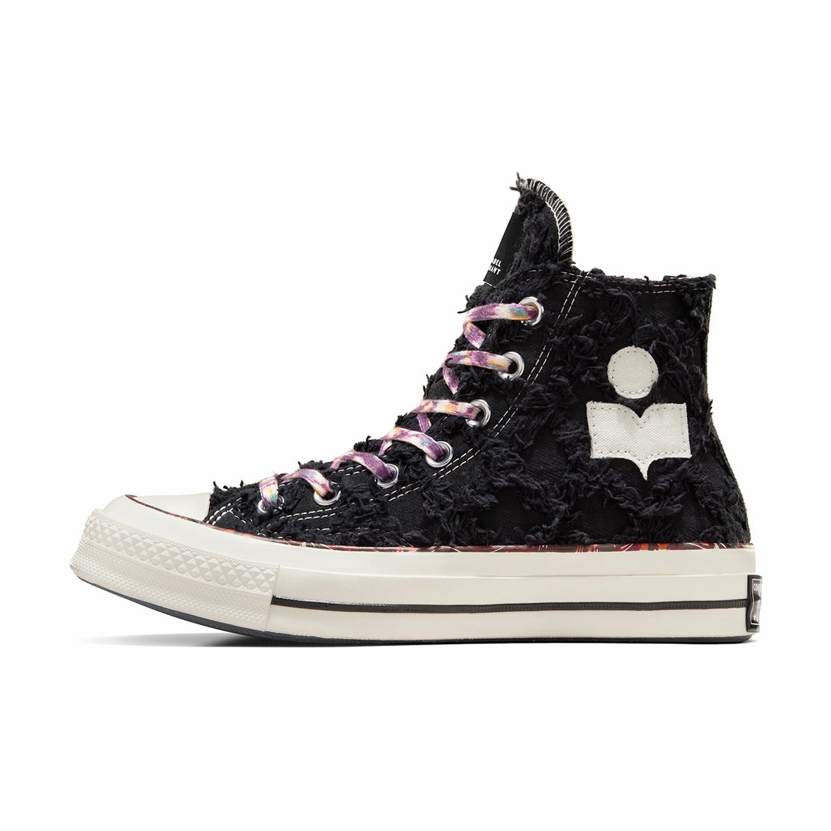   Isabel Marant Chuck 70 'Black' Light Step Glide-Out