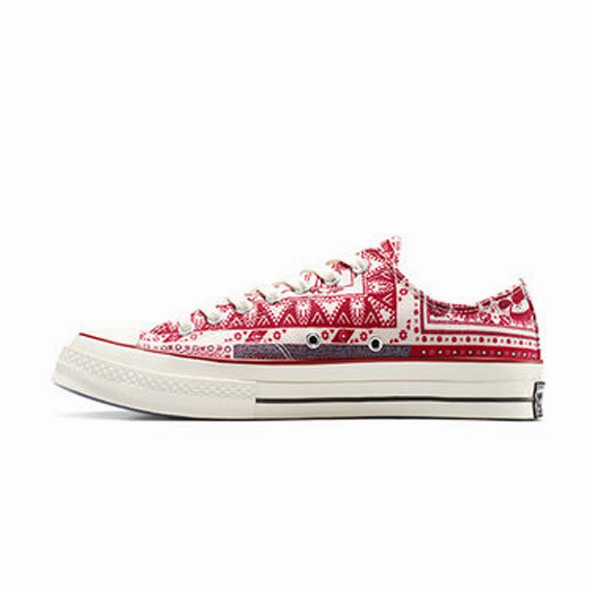   Isabel Marant Chuck 70 'Vanilla Ice Red' Lightweight Construction