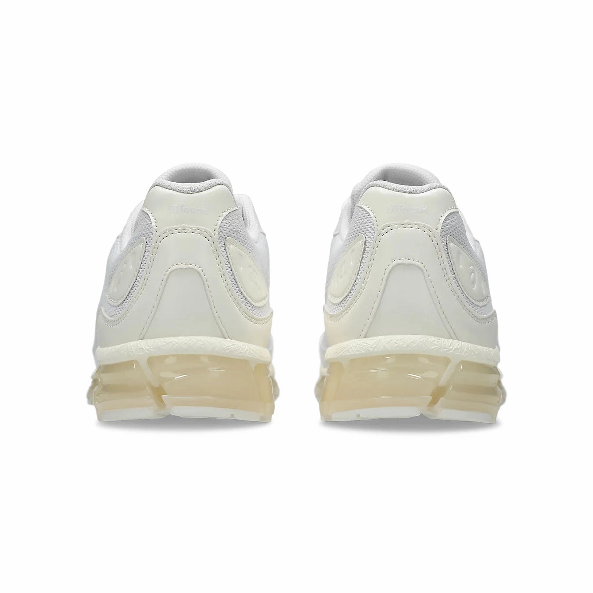   JJJJound GEL-Quantum 360 I AMP 'White Marshmallow' Soft midsole