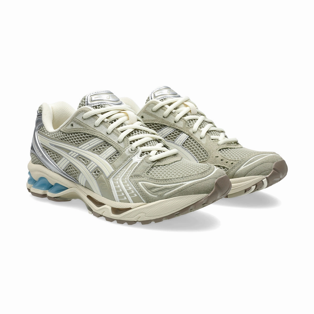   Juliana Salazar GEL-Kayano 14 'Eucalyptus Vanilla Ice' Street Pulse