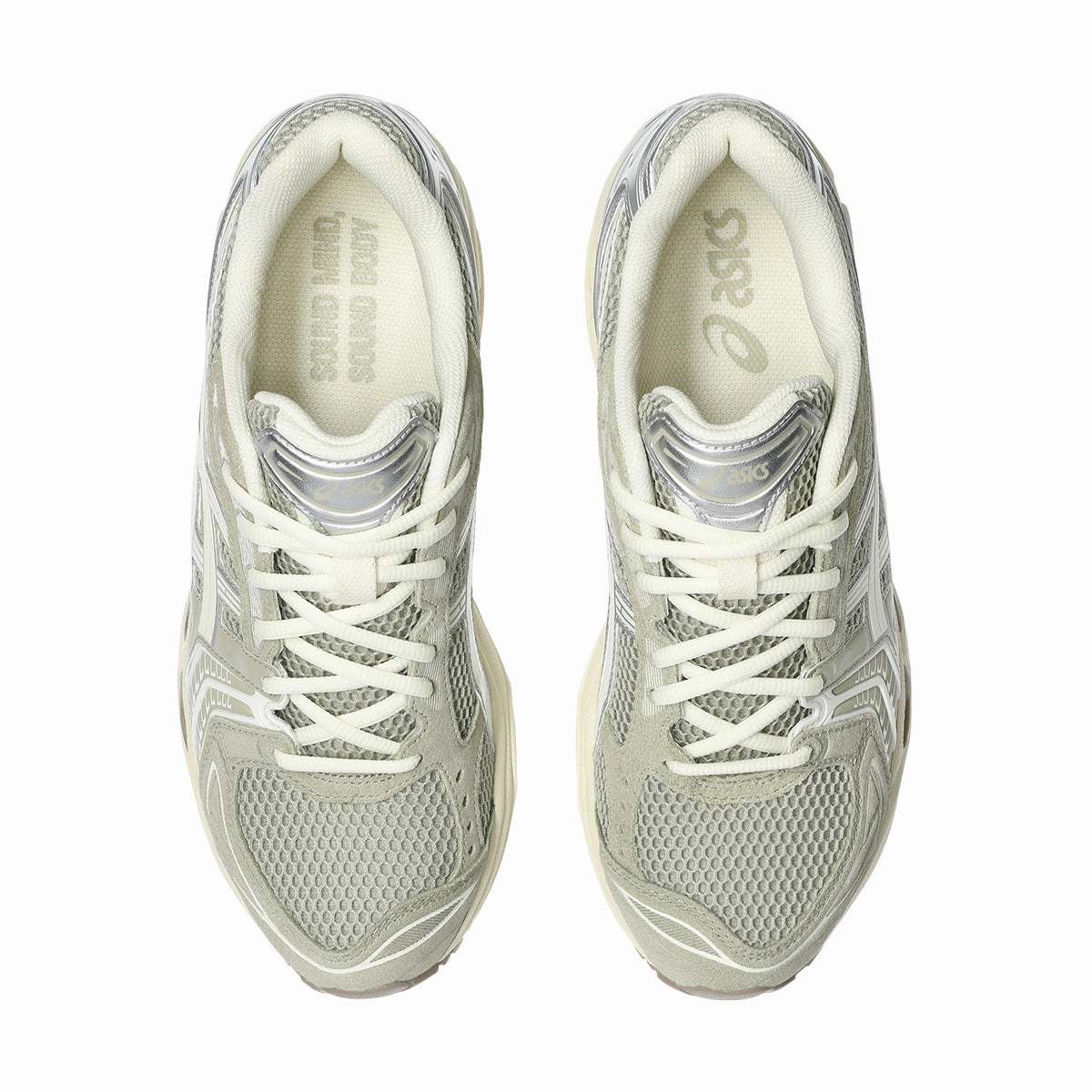   Juliana Salazar GEL-Kayano 14 'Eucalyptus Vanilla Ice' Street Pulse