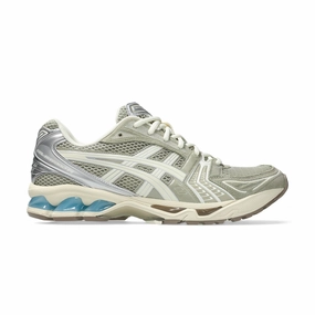 Fit Soft School Hike   Juliana Salazar GEL-Kayano 14 'Eucalyptus Vanilla Ice'