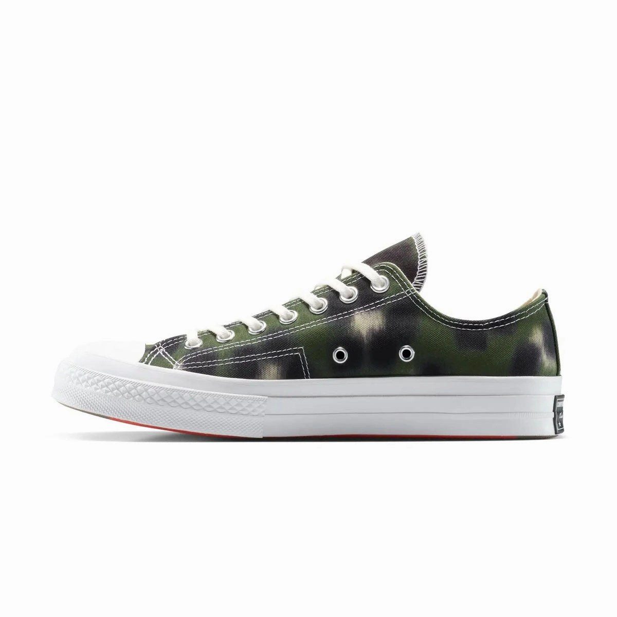   Kenzo Chuck 70 Lo 'Hana Leopard Cypress' Fast Walk