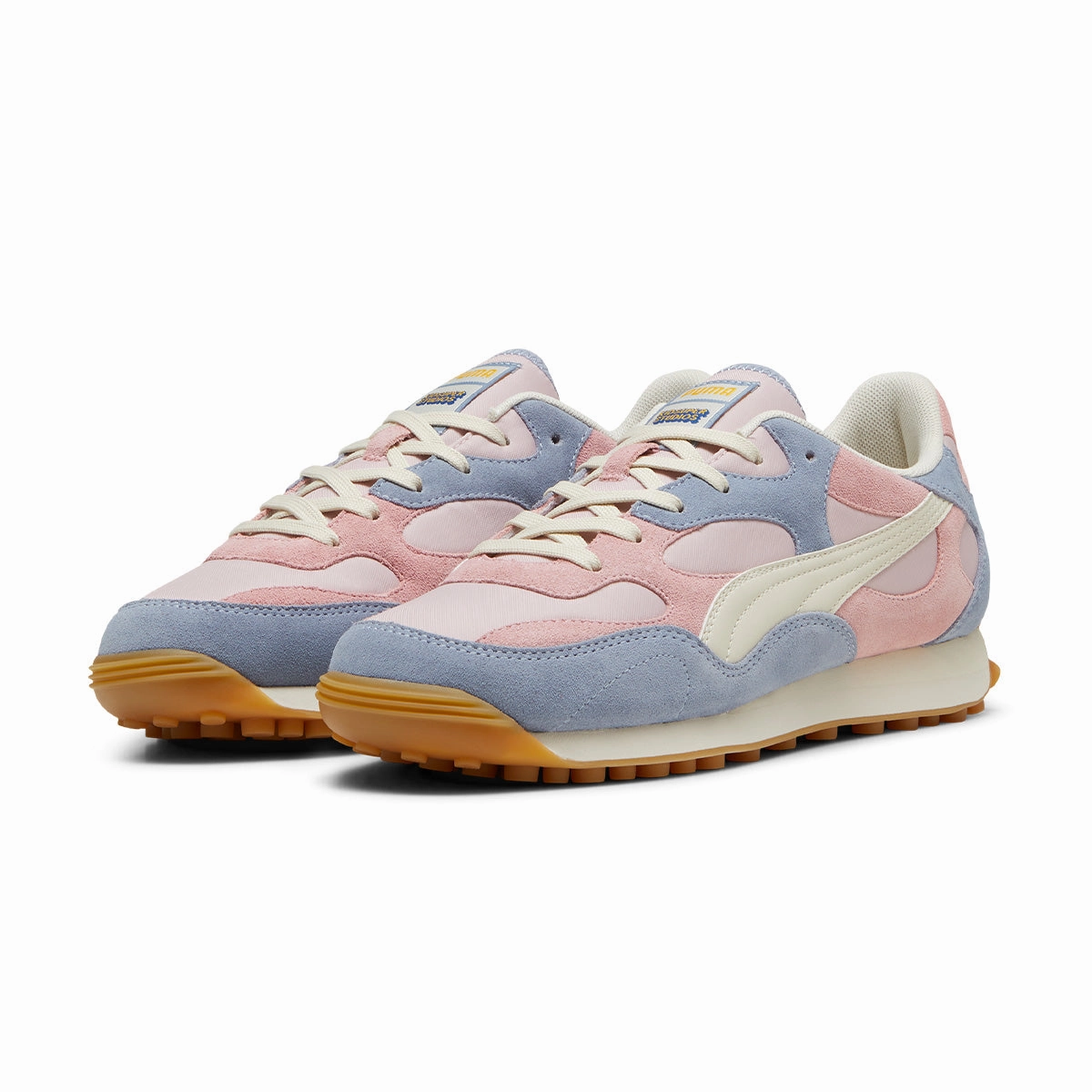   KidSuper Easy Rider 'Mauve Mist Alpine Snow' Soft Move Step