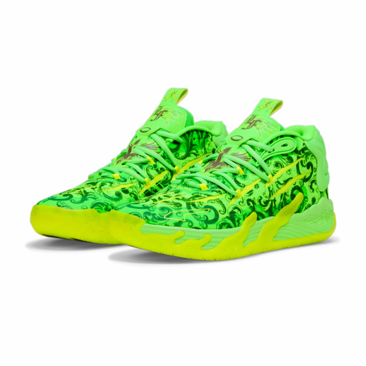   LaMelo Ball   LaFranc MB.03 'FOREVER.RARE' Light Walk-Step Glide-Out