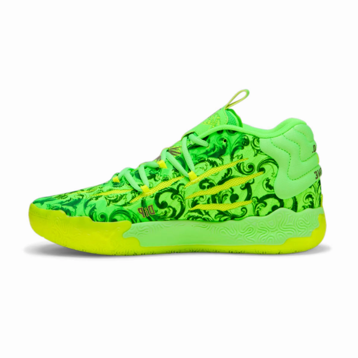   LaMelo Ball   LaFranc MB.03 'FOREVER.RARE' Light Walk-Step Glide-Out