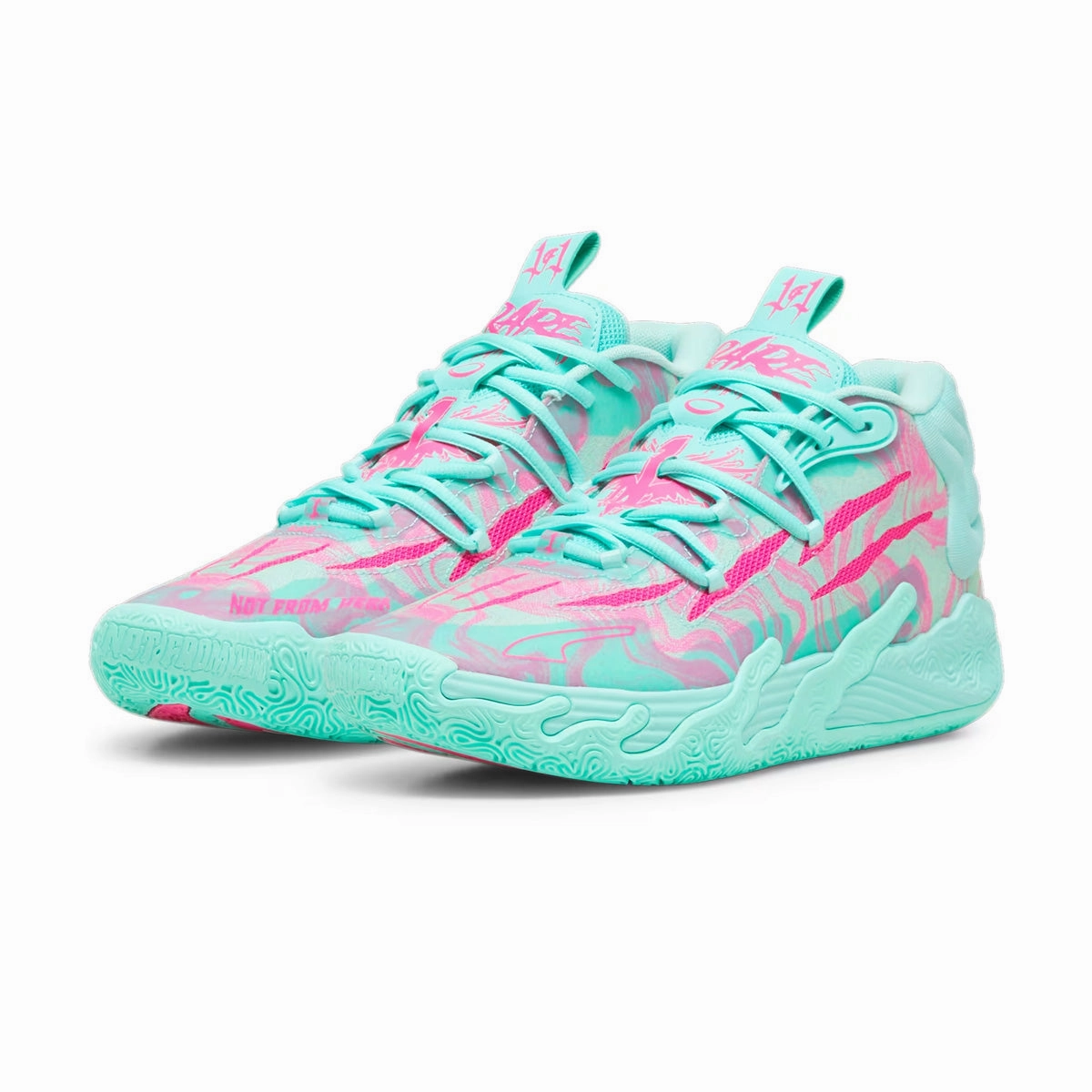   LaMelo Ball MB.03 'Miami' Soft Step Glide
