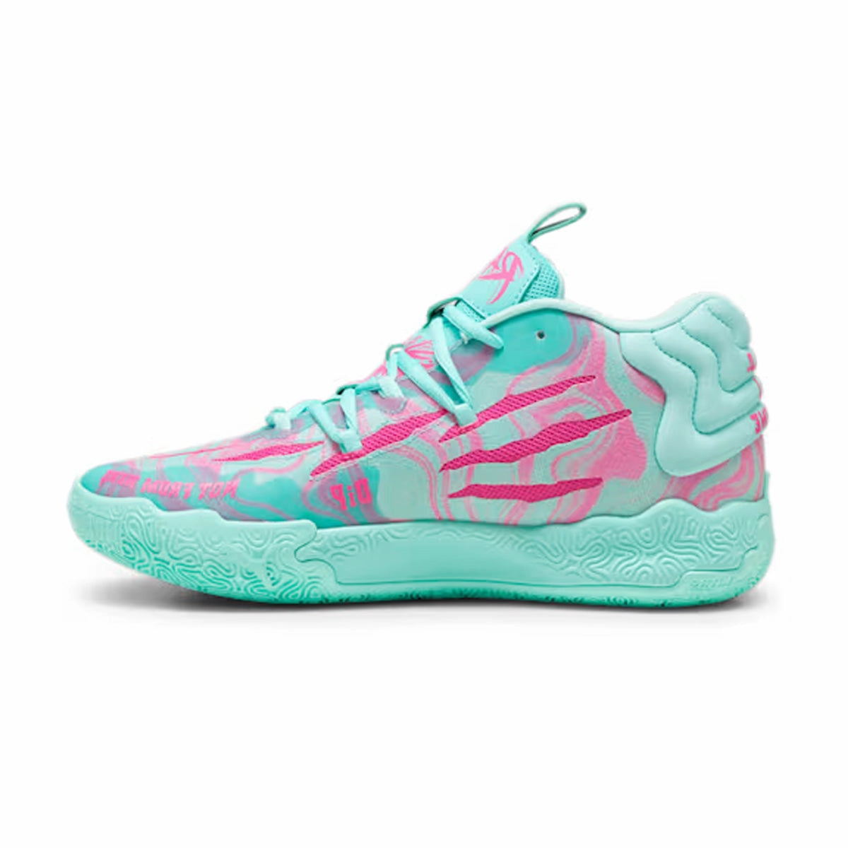   LaMelo Ball MB.03 'Miami' Soft Step Glide