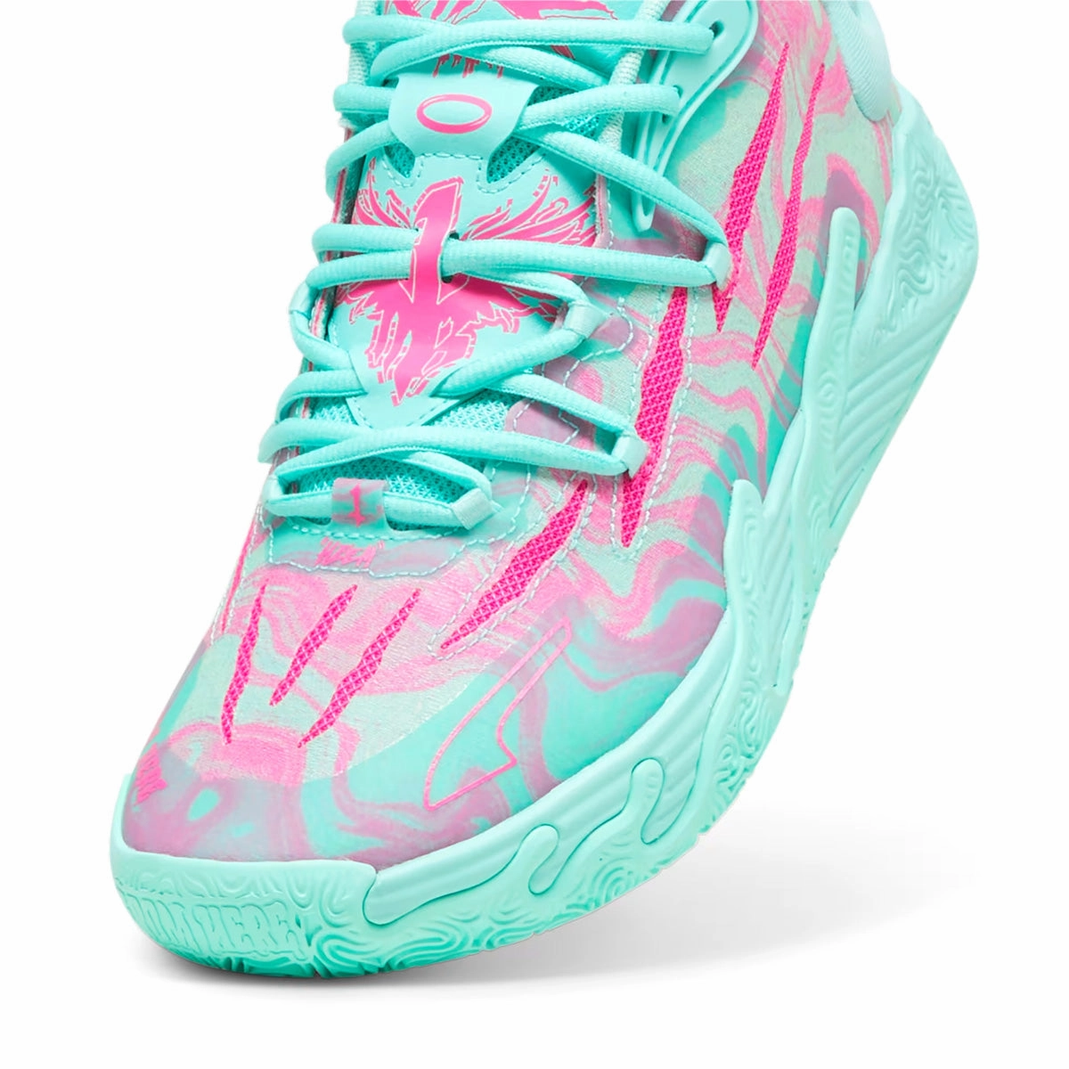   LaMelo Ball MB.03 'Miami' Soft Step Glide