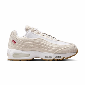 All-weather look Smart Look   Levi's Air Max 95 OG 'White'