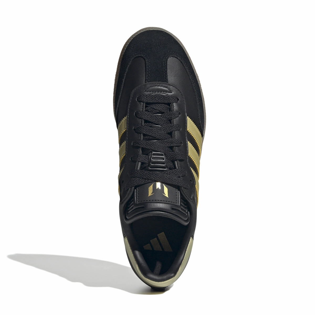   Lionel Messi Samba 'Black Gold' Non-Slip Design
