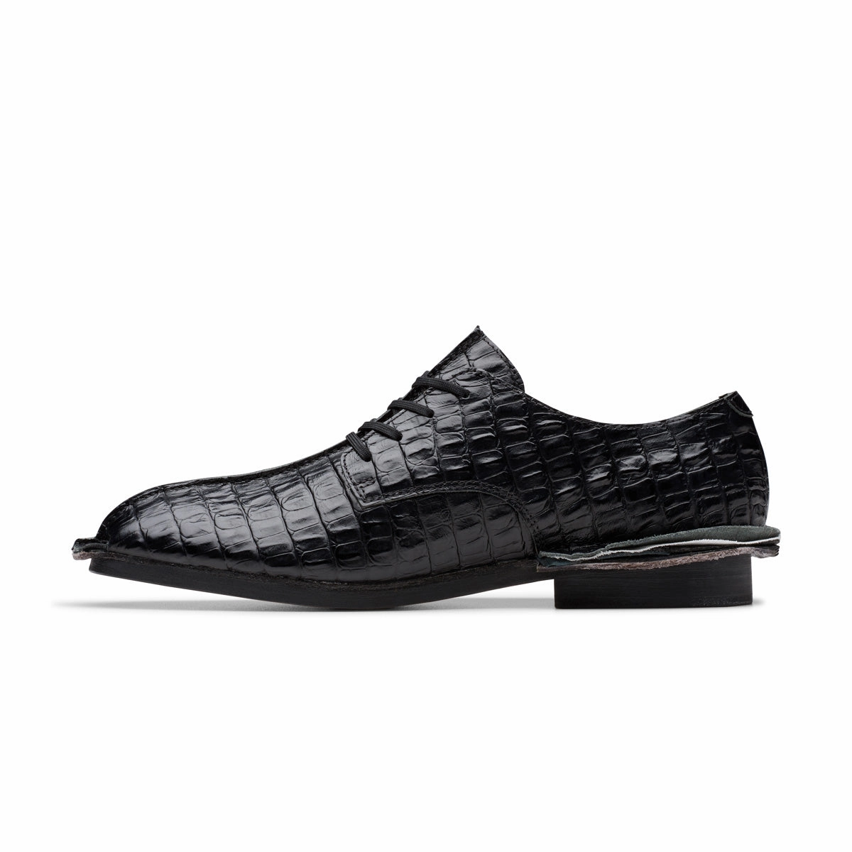   Martine Rose CUR Derby 'Black' Lightweight Footwear