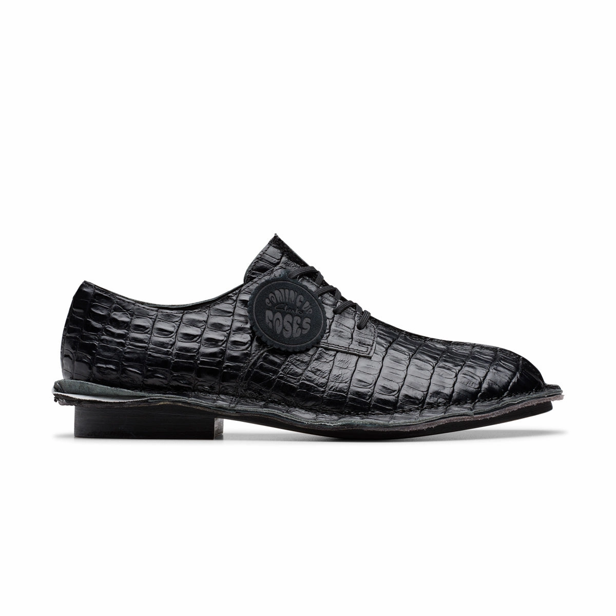 Comfortable Cushion Child Pace   Martine Rose CUR Derby 'Black'