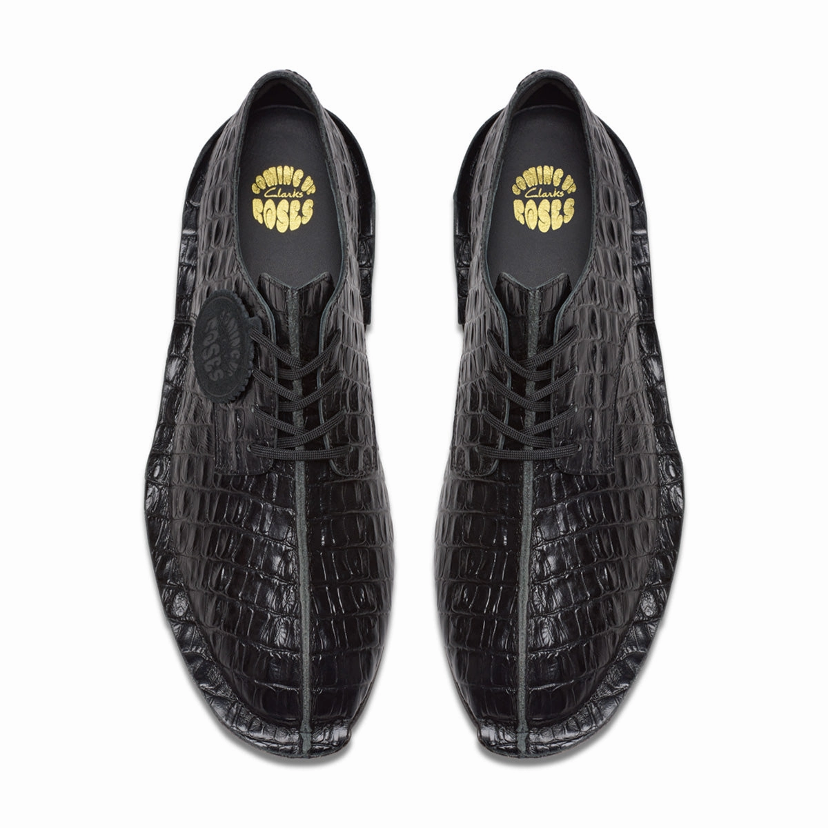   Martine Rose CUR Derby 'Black' Lightweight Footwear