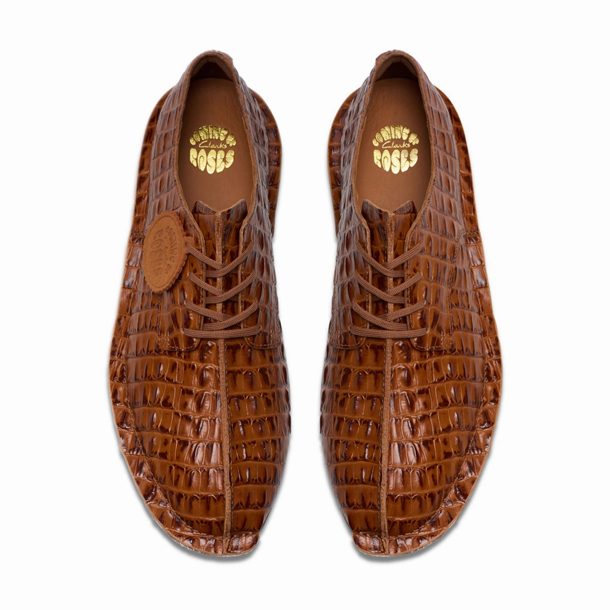   Martine Rose CUR Derby 'Tan' Soft Walk Step