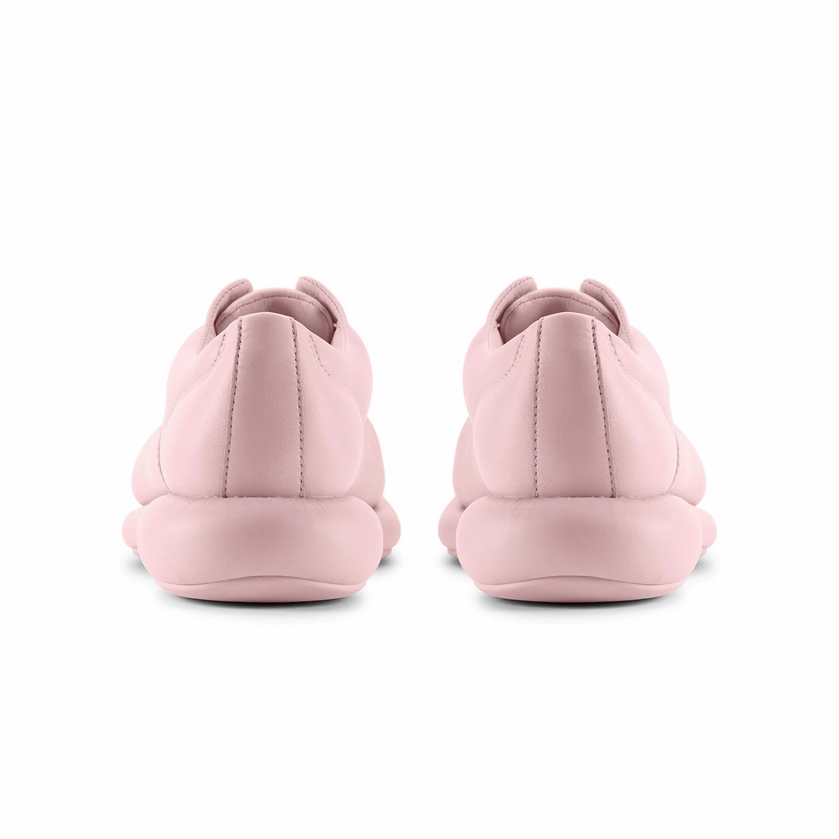   Martine rose CUR Oxford 1 'Light Pink Leather' Travel Glide