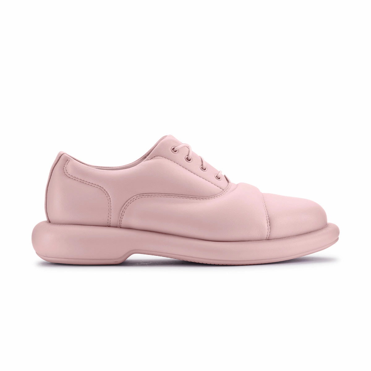   Martine rose CUR Oxford 1 'Light Pink Leather' Quick Step Durable Build