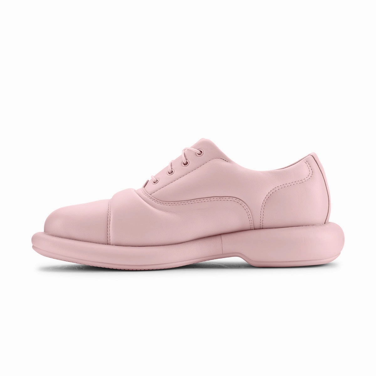   Martine rose CUR Oxford 1 'Light Pink Leather' Travel Glide