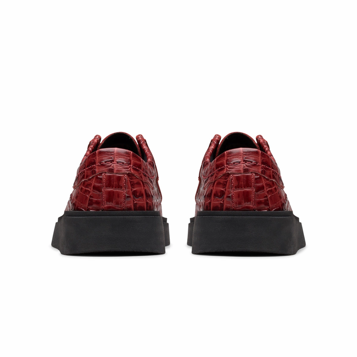   Martine Rose CUR Torview 'Burgundy' Modern Step-In-Out