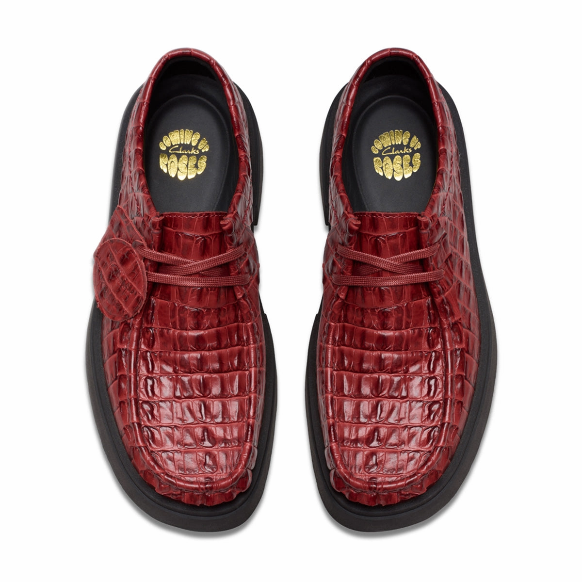   Martine Rose CUR Torview 'Burgundy' Modern Step-In-Out