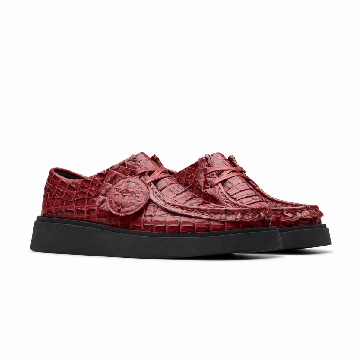   Martine Rose CUR Torview 'Burgundy' Modern Step-In-Out