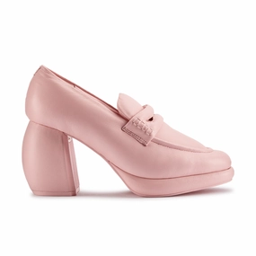 Clear Run Cloudy Jog   Martine rose Wmns CUR Loafer 1 'Light Pink Leather'