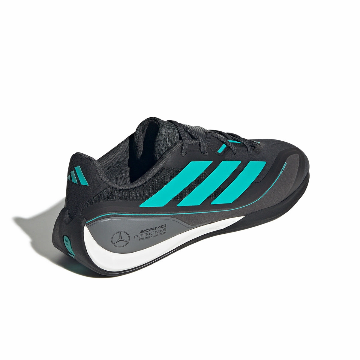   Mercedes AMG Petronas F1 Team Feroza 'Core Black Semi Mint Rush' Daily Motion