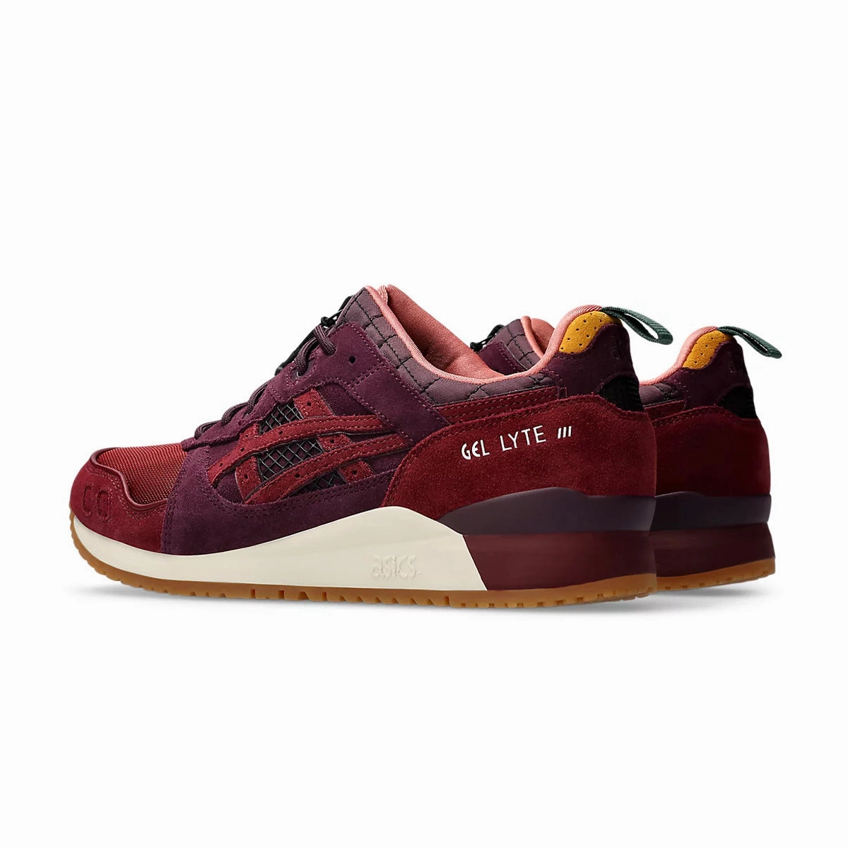   mita GEL-Lyte III OG 'Dried Rose' Cloud Step