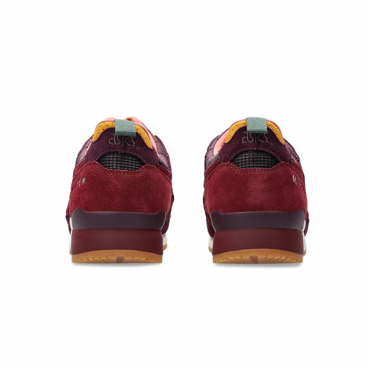   mita GEL-Lyte III OG 'Dried Rose' Cloud Step