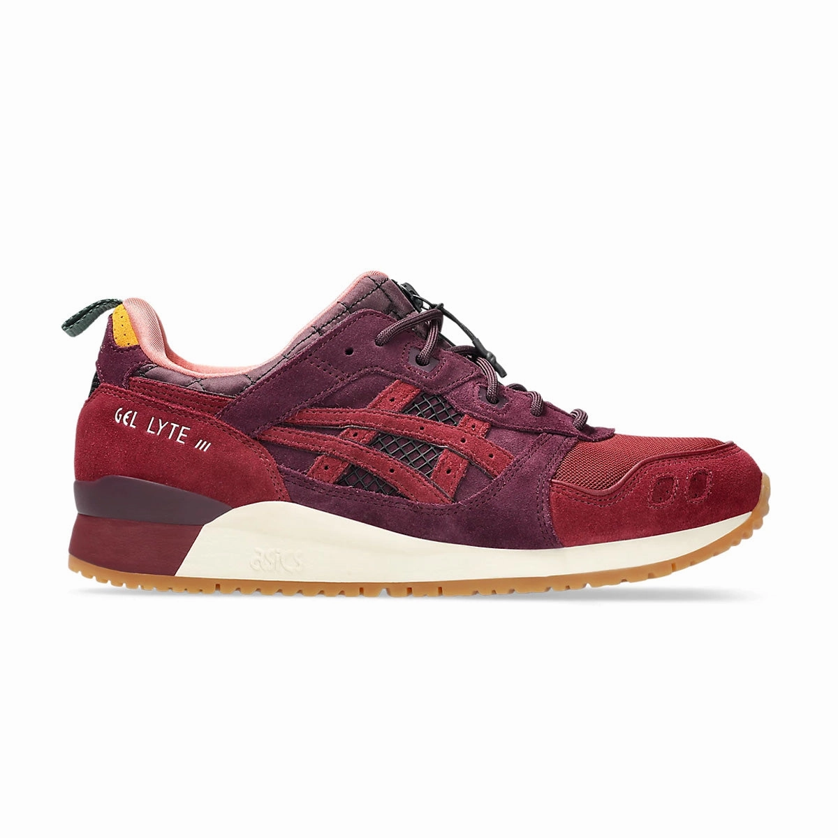  mita GEL-Lyte III OG 'Dried Rose' Cloudy Step Daily Walk