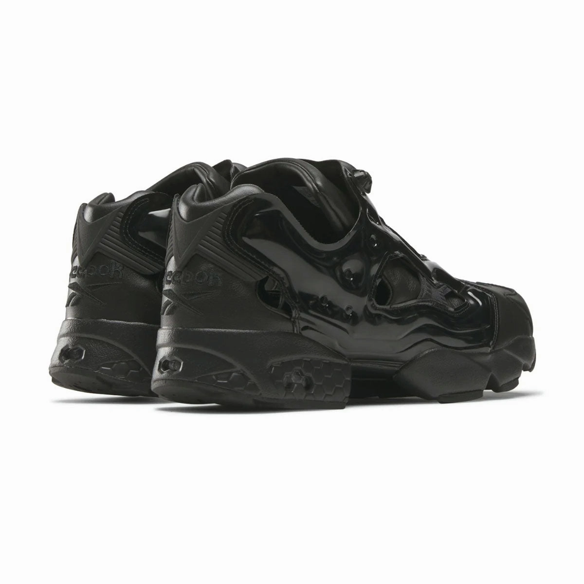   NEEDLES Instapump Fury 94 'Black' Urban Step-Up