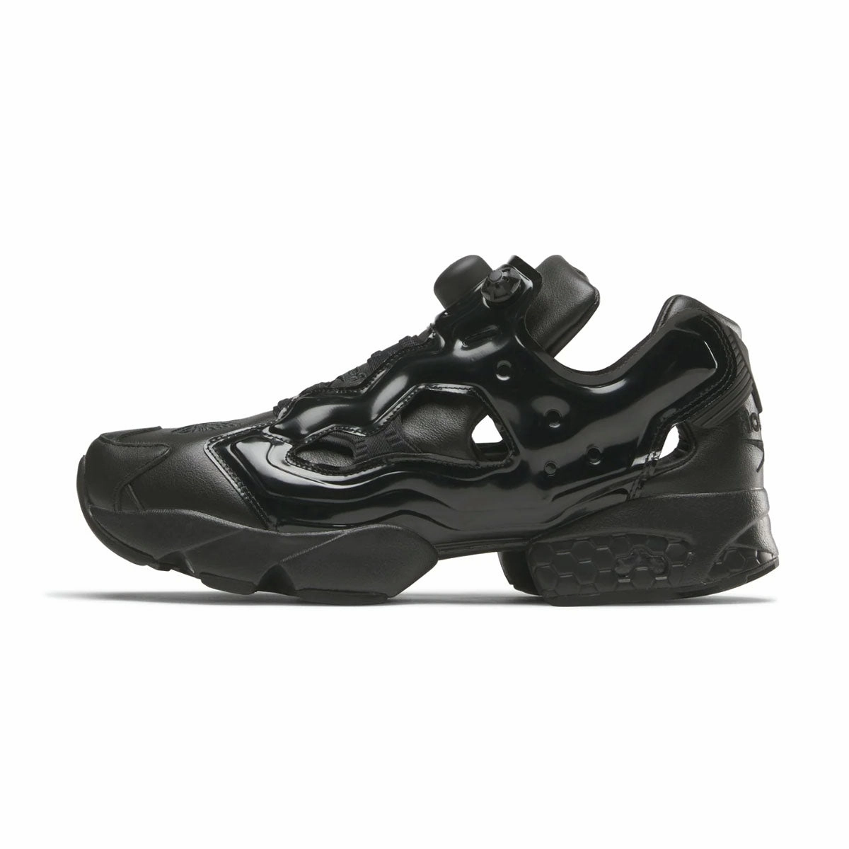   NEEDLES Instapump Fury 94 'Black' Urban Step-Up