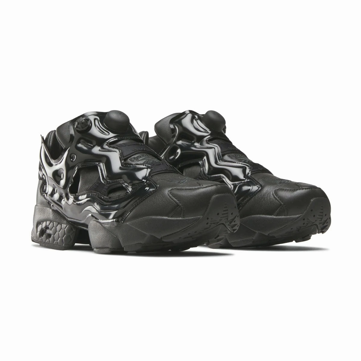   NEEDLES Instapump Fury 94 'Black' Urban Step-Up