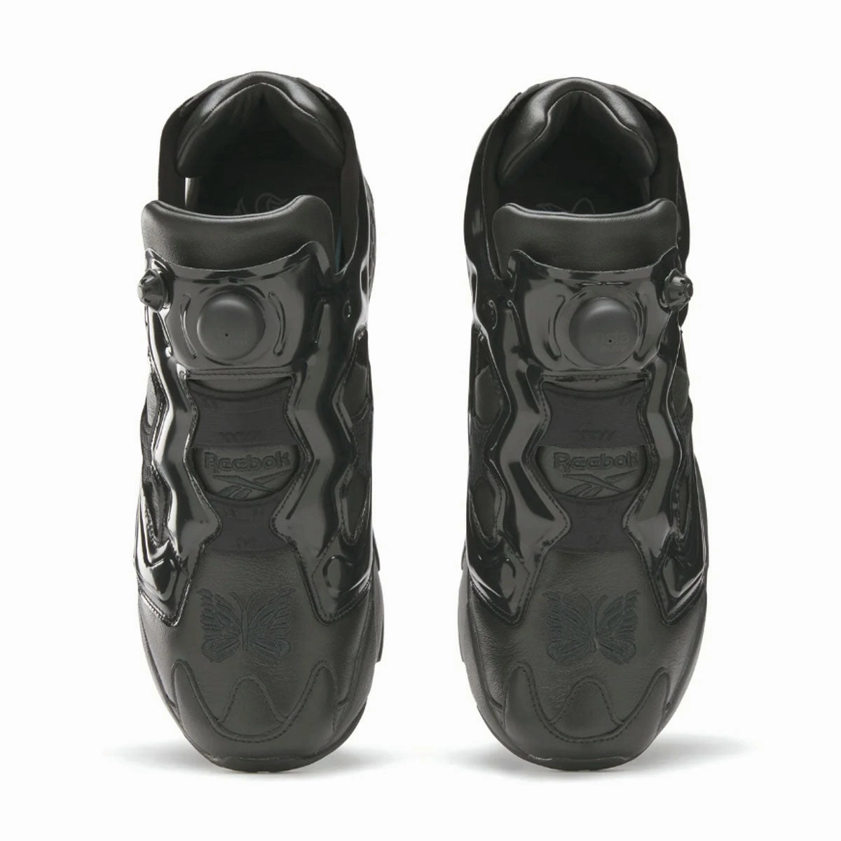   NEEDLES Instapump Fury 94 'Black' Urban Step-Up