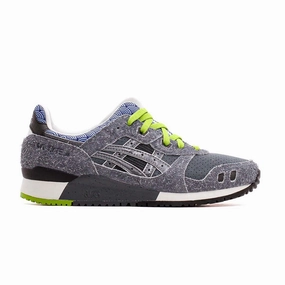   Nice Kicks GEL-Lyte III OG 'Castlerock' Pet Play