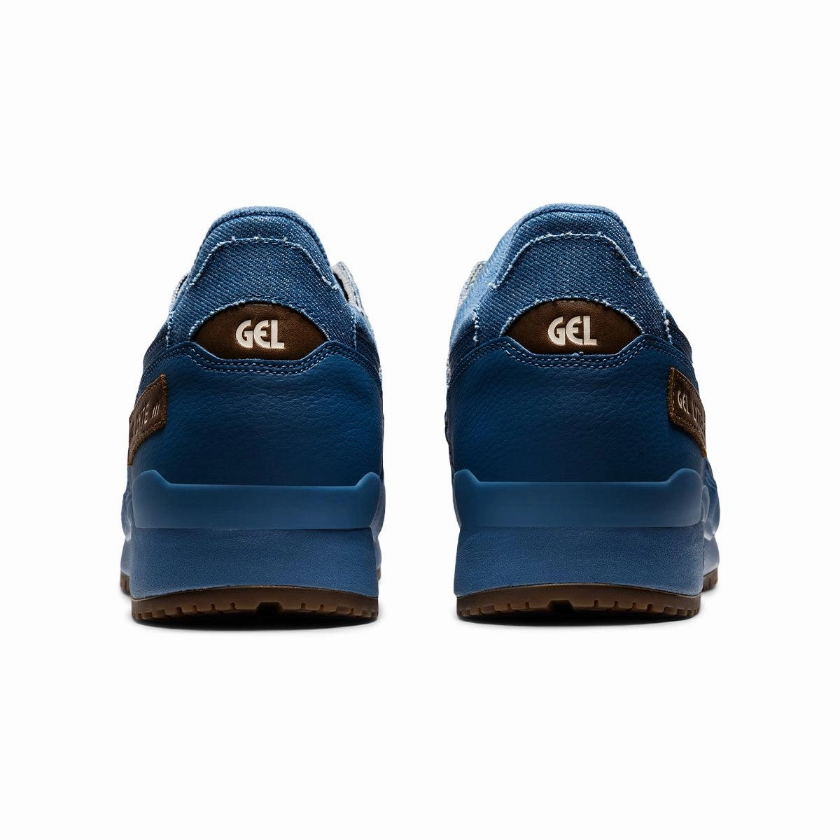   Okayama Denim GEL-Lyte III OG 'Azure' Urban Step