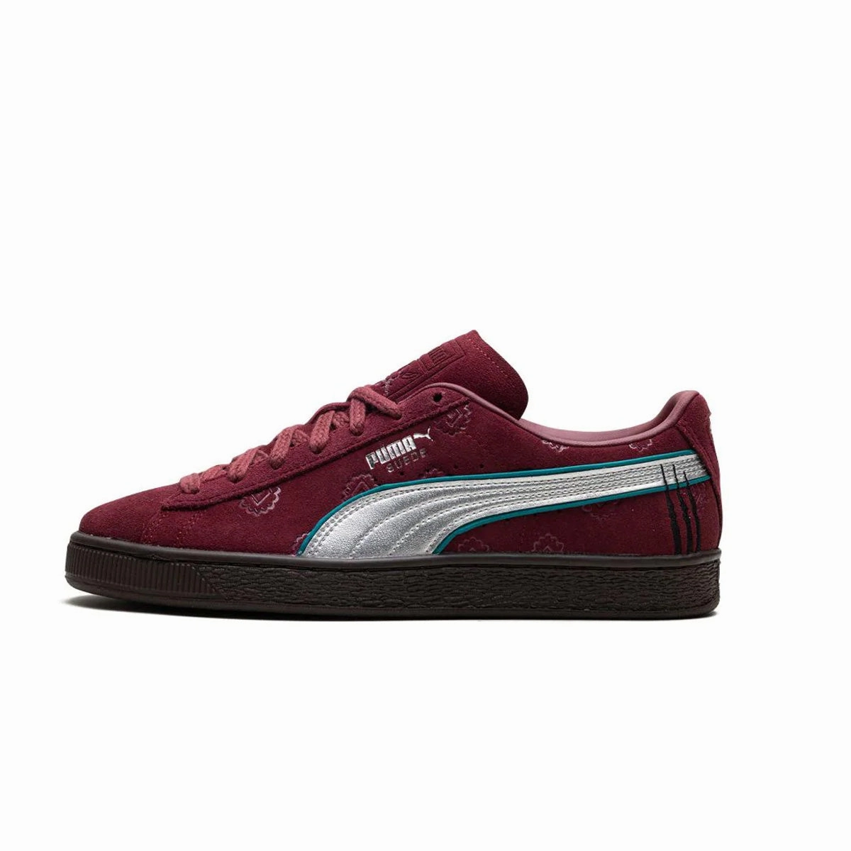   ONE PIECE Suede 2 'Red Haired Shanks' Quick Walk-Step