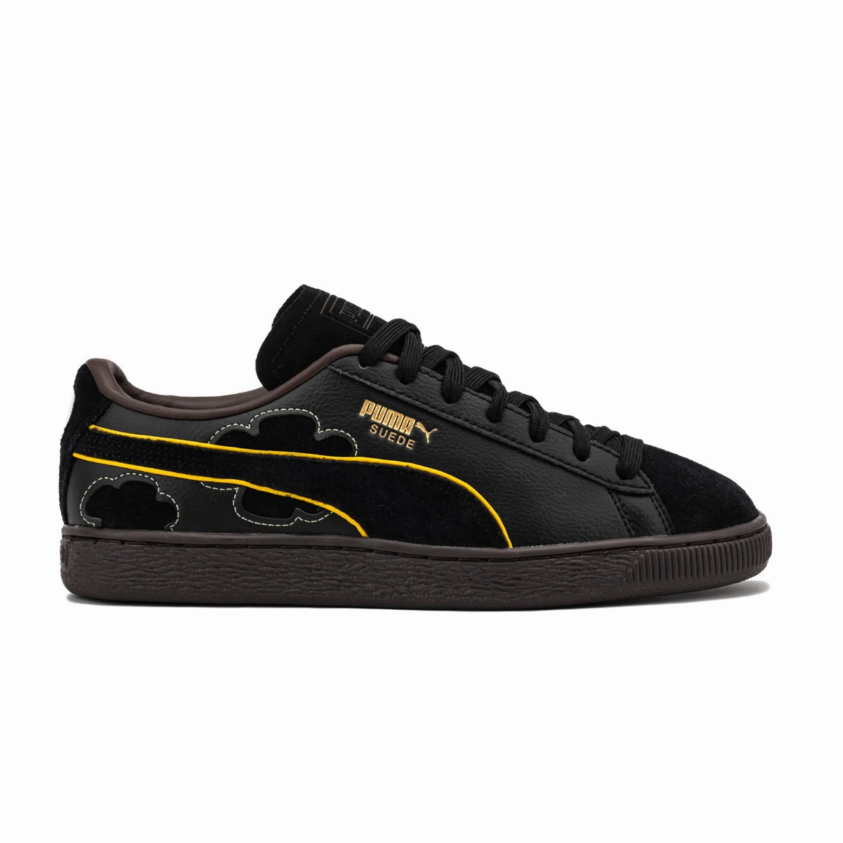   ONE PIECE Suede 4 'Black Beard' Urban Step Glide-In