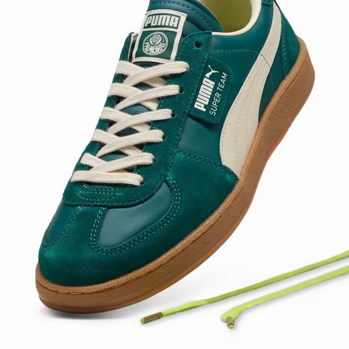   Palmeiras Super Team 'Malachite' Modern Casual