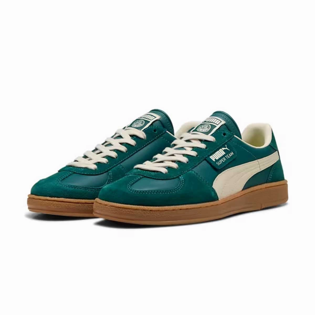   Palmeiras Super Team 'Malachite' Modern Casual