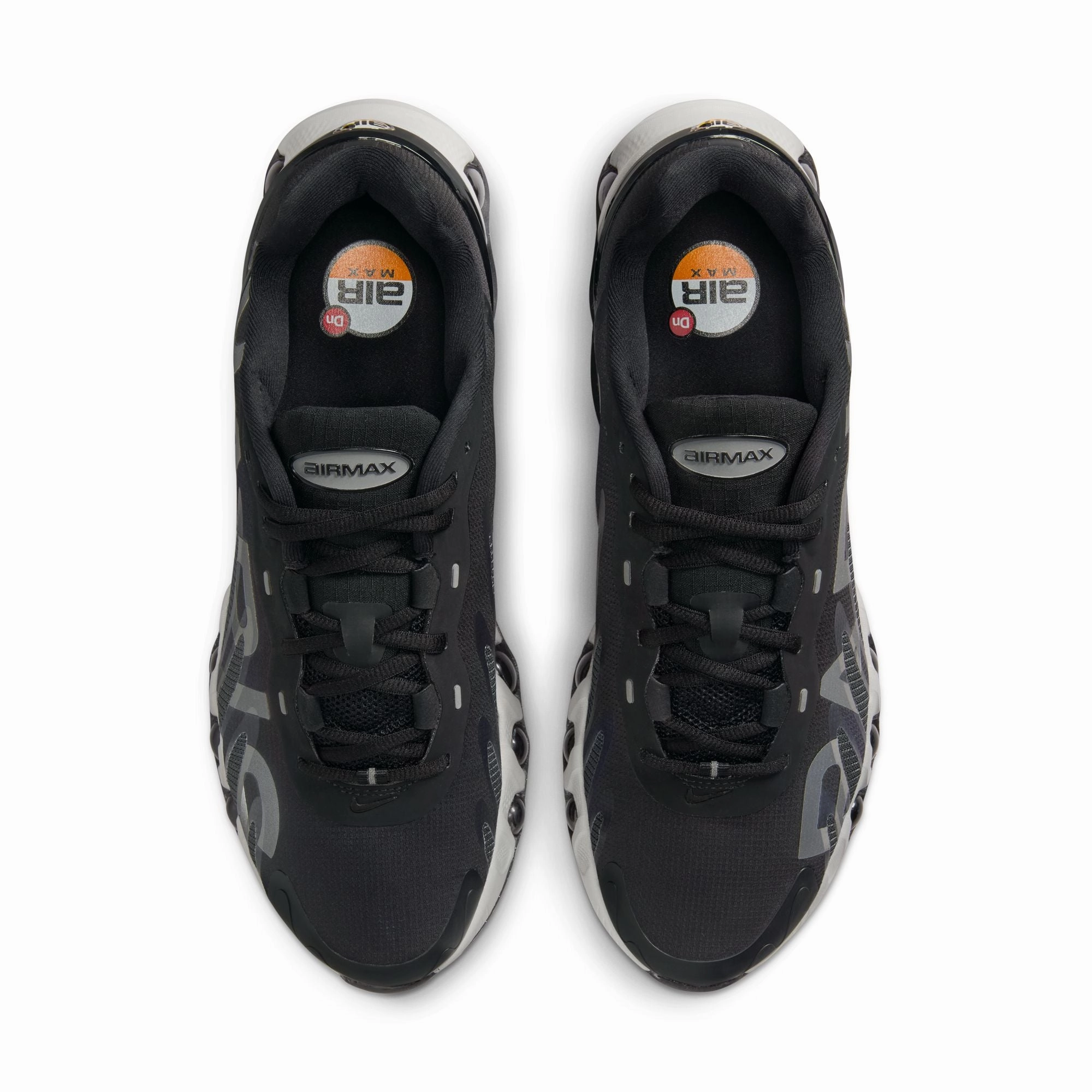   Paris Saint-Germain Air Max Dn8 Premium 'Black Anthracite' Lightweight Slip-On