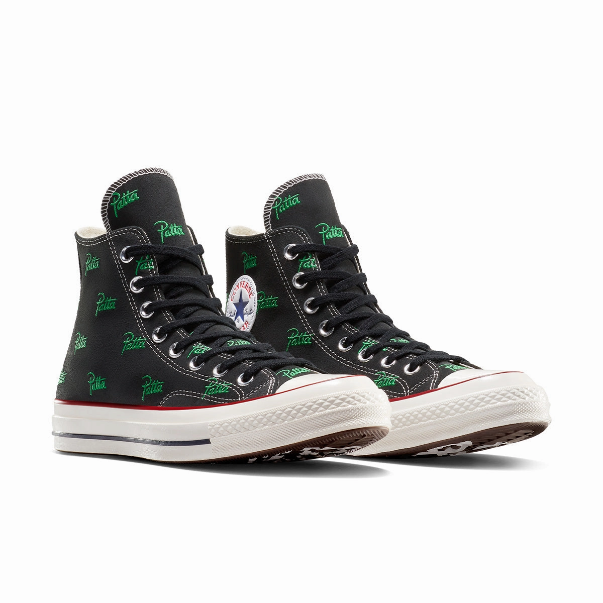   Patta Chuck 70 '20th Anniversary Black' Cool Ease