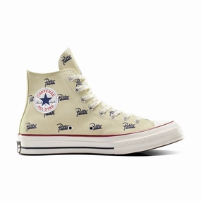 Day Run Joy Step   Patta Chuck 70 '20th Anniversary Ivory'