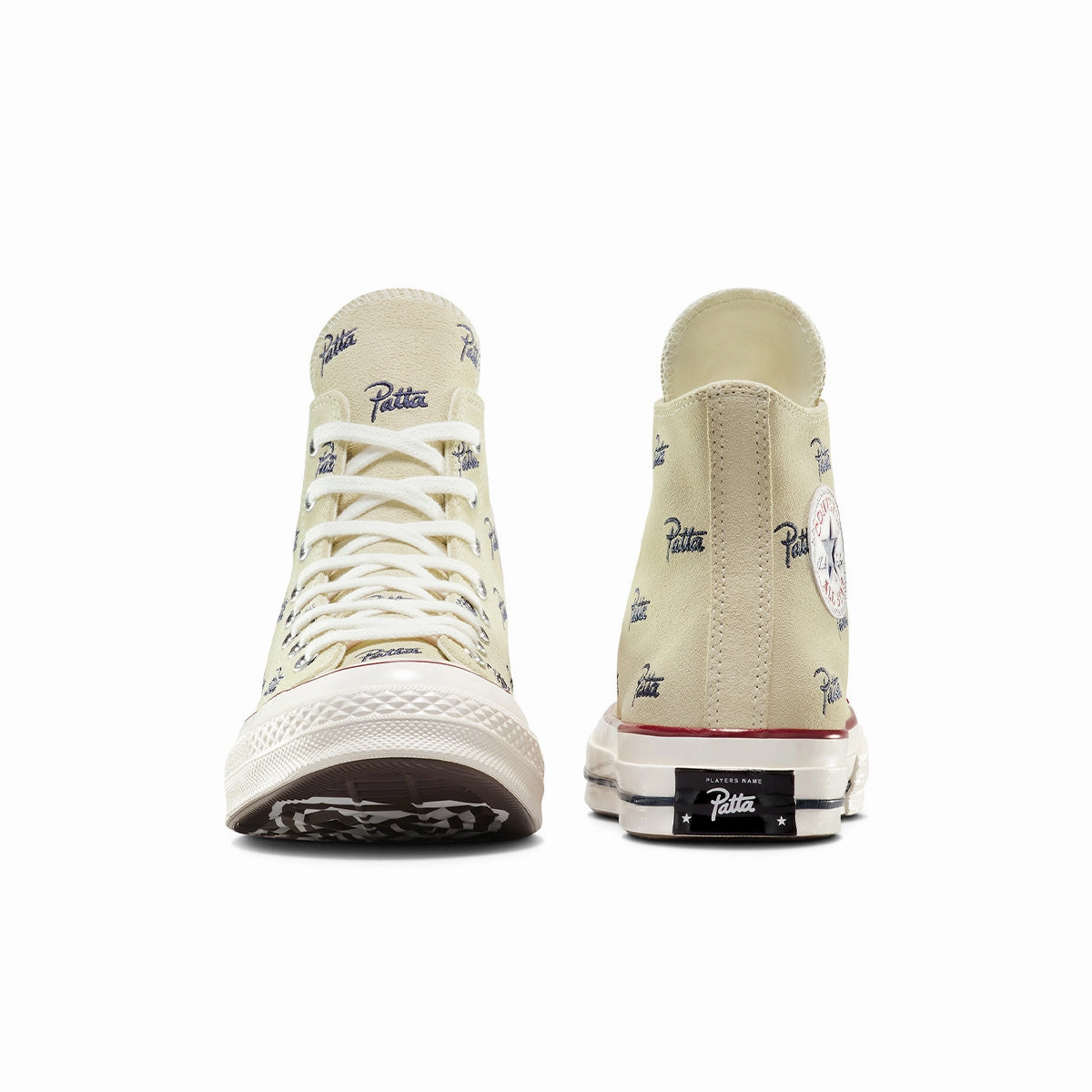   Patta Chuck 70 '20th Anniversary Ivory' Flexible Design