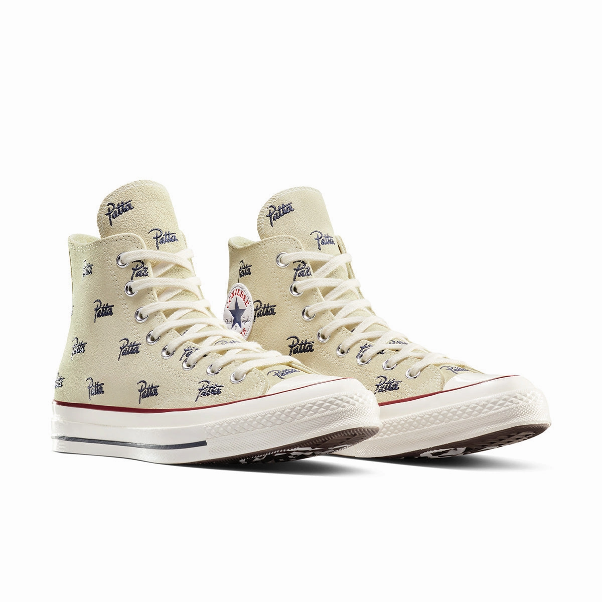   Patta Chuck 70 '20th Anniversary Ivory' Flexible Design