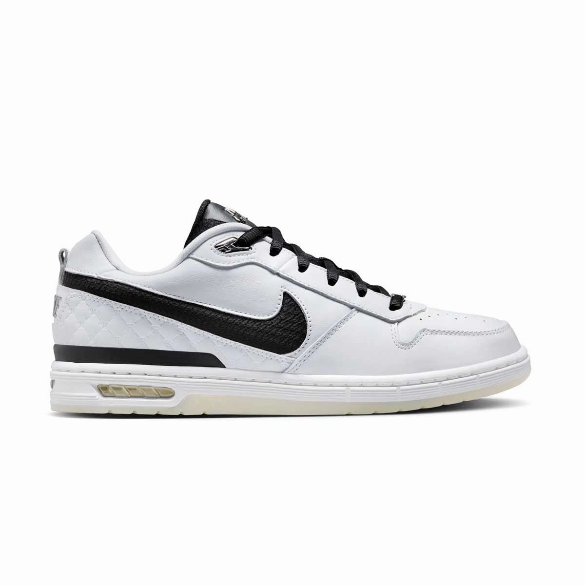   Paul Rodriguez SB Air Zoom Low QS 'White Black' Shore Path Valley Run